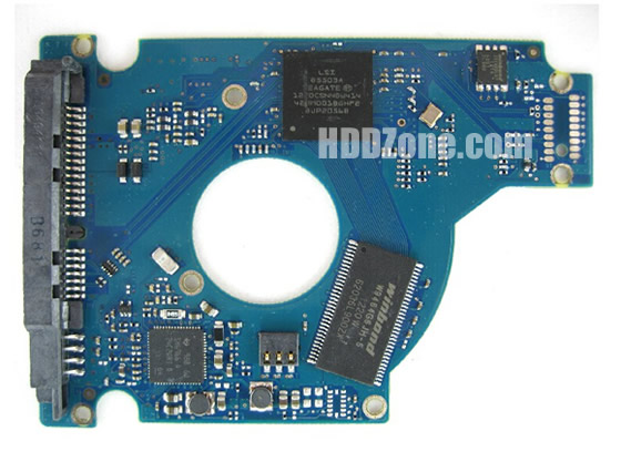 100664637 Seagate Carte PCB Disque Dur