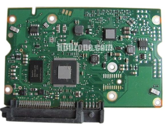100706008 Seagate Carte PCB Disque Dur
