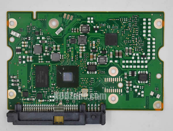 100707482 Seagate Carte PCB Disque Dur