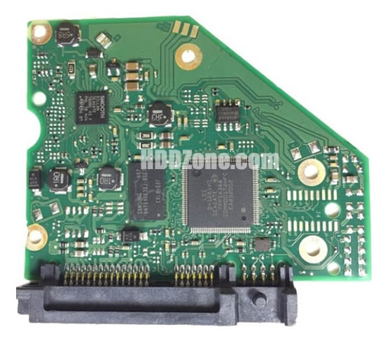 100724095 Seagate Carte PCB Disque Dur