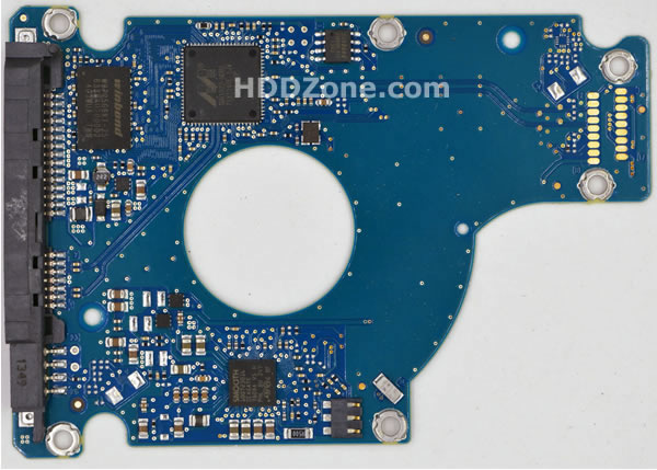 100731207 Seagate Carte PCB Disque Dur