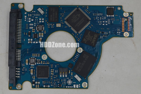 100731589 Seagate Carte PCB Disque Dur