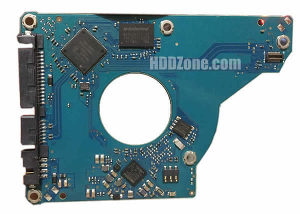 100740643 Seagate Carte PCB Disque Dur