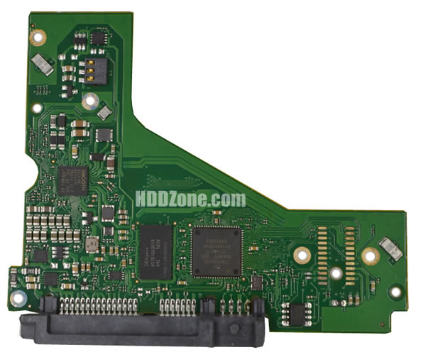 100743767 Seagate Carte PCB Disque Dur