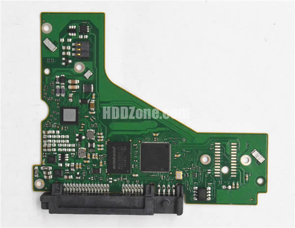 100745573 Seagate Carte PCB Disque Dur