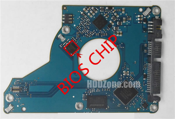 100754305 Seagate Carte PCB Disque Dur