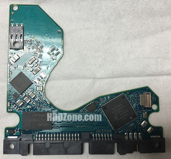 100756566 Seagate Carte PCB Disque Dur