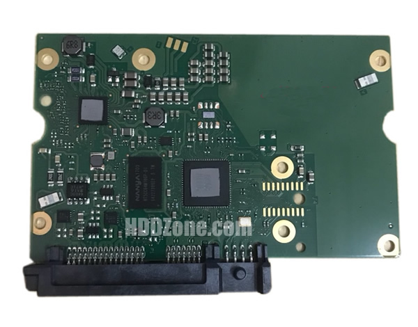 100760706 Seagate Carte PCB Disque Dur
