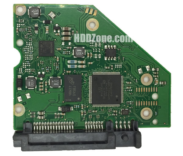 100762568 Seagate Carte PCB Disque Dur