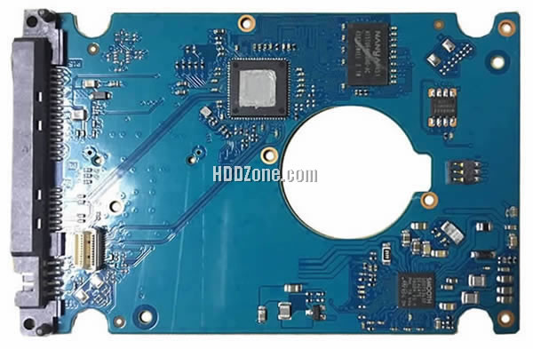 100763532 Seagate Carte PCB Disque Dur