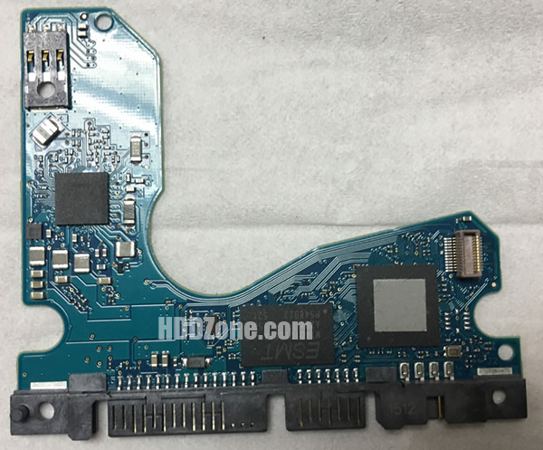 100772205 Seagate Carte PCB Disque Dur