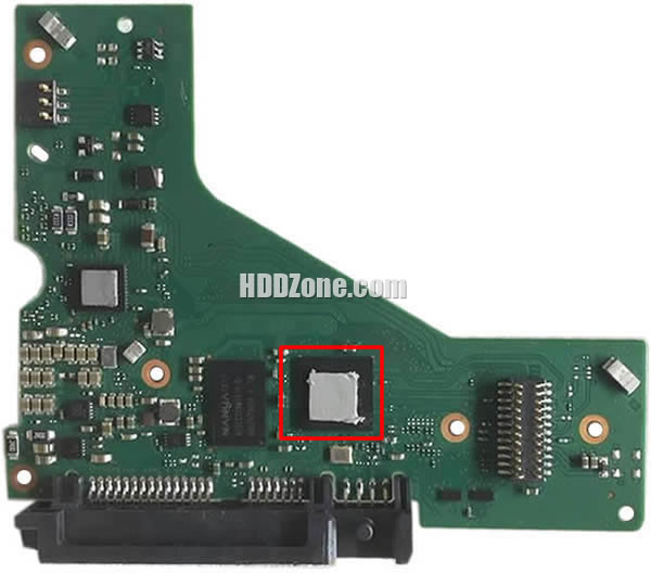 100784953 Seagate Carte PCB Disque Dur