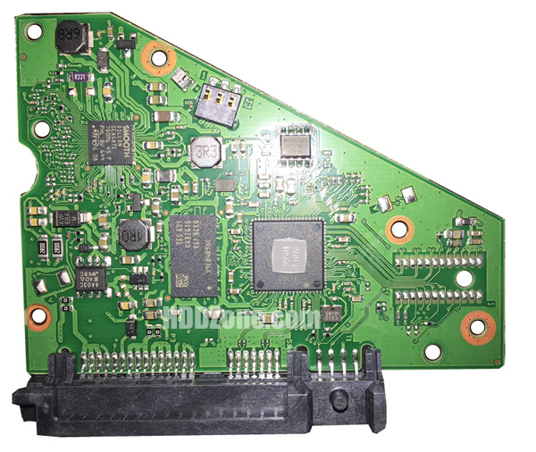 100802503 Seagate Carte PCB Disque Dur