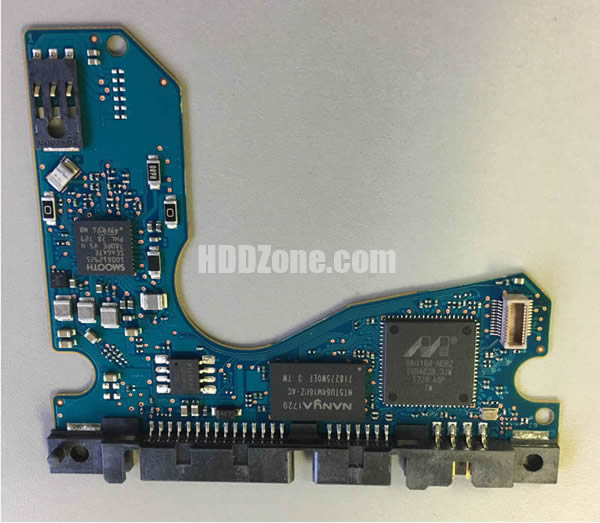 100809471 Seagate Carte PCB Disque Dur