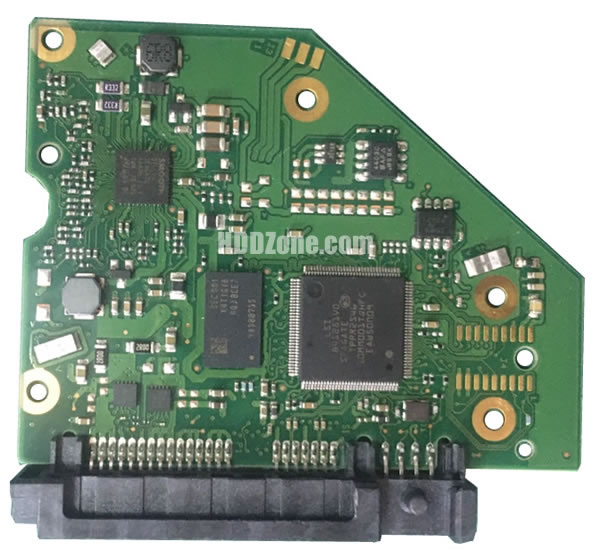 100815275 Seagate Carte PCB Disque Dur