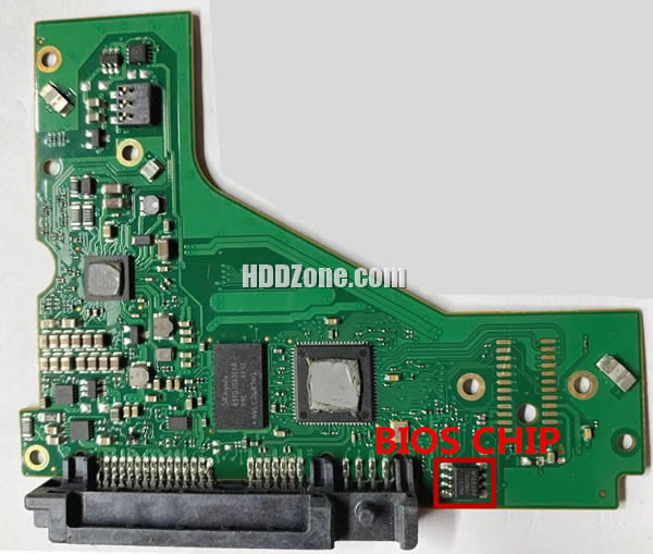 100820657 Seagate Carte PCB Disque Dur