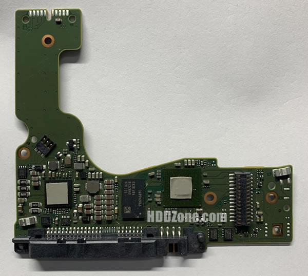 100832391 Seagate Carte PCB Disque Dur