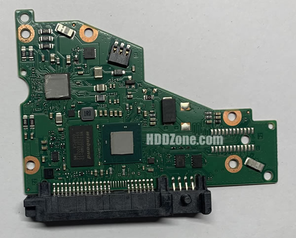 100862933 Seagate Carte PCB Disque Dur