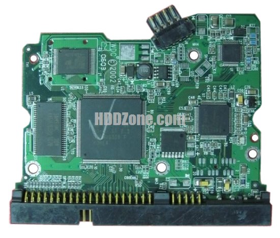 2060-001129-001 WD Carte PCB Disque Dur