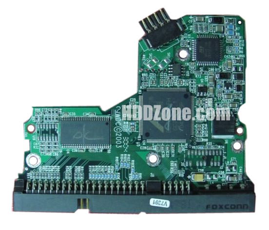 2060-001130-010 WD Carte PCB Disque Dur