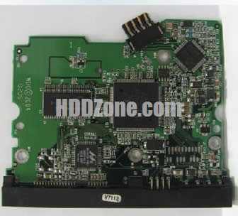 Carte électronique PCB Western Digital 2060-771624-001 Pour Disque Dur