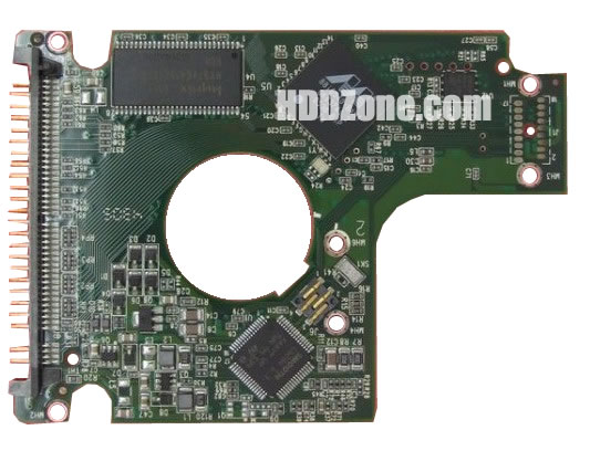 2060-701285-001 WD Carte PCB Disque Dur