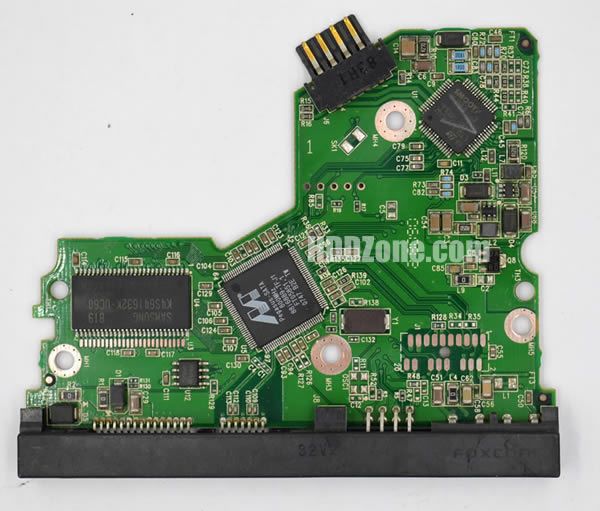 2060-701335-006 WD Carte PCB Disque Dur