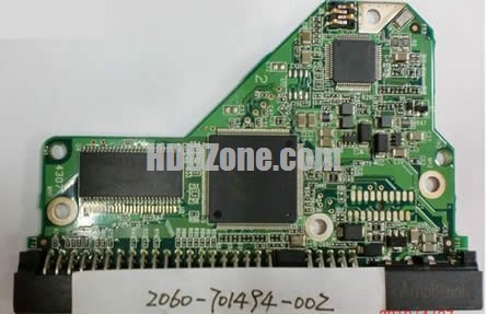2060-701494-002 WD Carte PCB Disque Dur