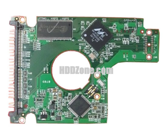2060-701510-000 WD Carte PCB Disque Dur