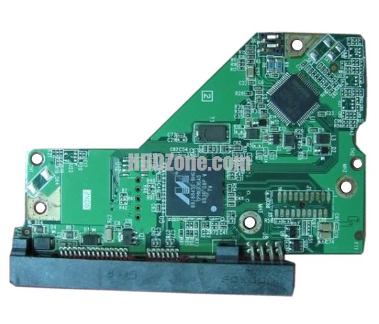 2060-701537-003 WD Carte PCB Disque Dur