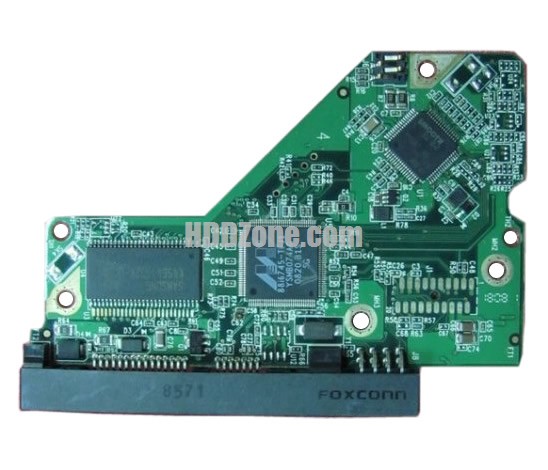2060-701552-003 WD Carte PCB Disque Dur