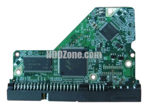 2060-701563-000 WD Carte PCB Disque Dur