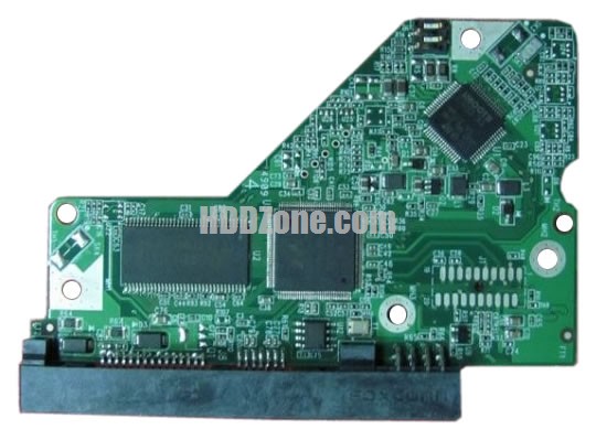 2060-701640-005 WD Carte PCB Disque Dur