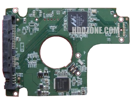 2060-771574-001 WD Carte PCB Disque Dur