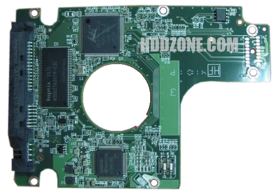2060-771629-005 WD Carte PCB Disque Dur