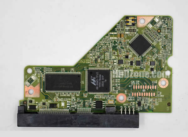 2060-771640-000 WD Carte PCB Disque Dur
