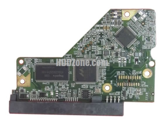 2060-771640-004 WD Carte PCB Disque Dur