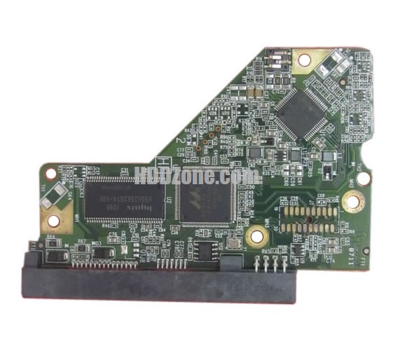 2060-771640-005 WD Carte PCB Disque Dur