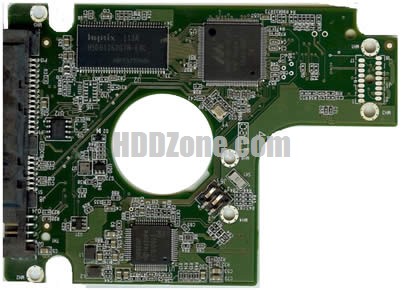 2060-771692-001 WD Carte PCB Disque Dur