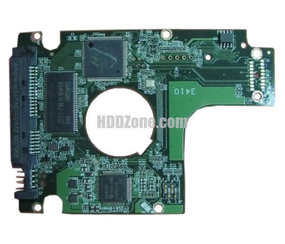 2060-771714-002 WD Carte PCB Disque Dur