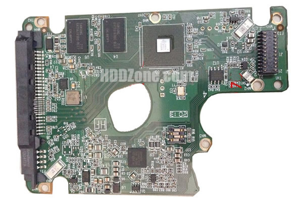 2060-771770-004 WD Carte PCB Disque Dur