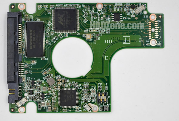 2060-771823-004 WD Carte PCB Disque Dur