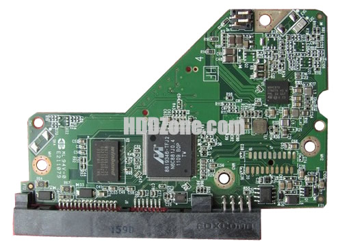 2060-771824-000 WD Carte PCB Disque Dur