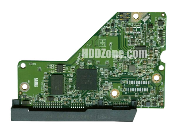 2060-771829-003 WD Carte PCB Disque Dur