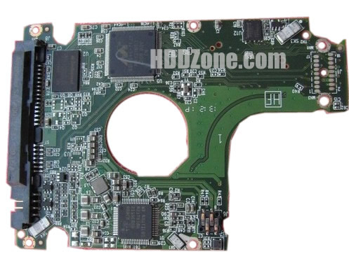 2060-771852-004 WD Carte PCB Disque Dur