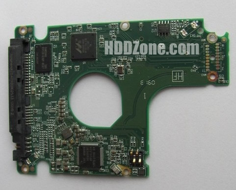 2060-771931-000 WD Carte PCB Disque Dur