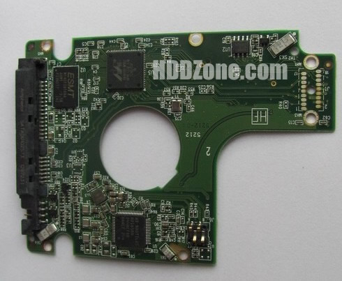 2060-771933-000 WD Carte PCB Disque Dur