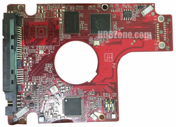 2060-771935-000 WD Carte PCB Disque Dur