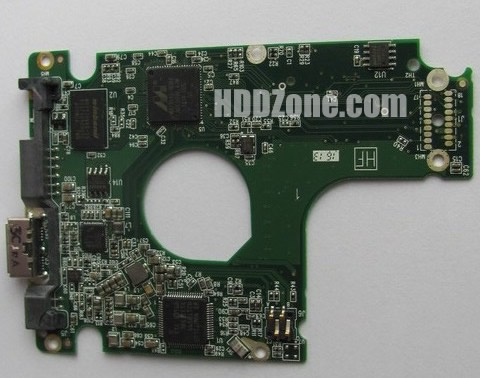 2060-771949-000 WD Carte PCB Disque Dur