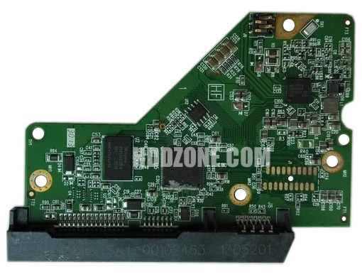2060-771978-001 WD Carte PCB Disque Dur